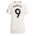 Manchester United Anthony Martial #9 Dámské 3rd Dres 2023-24 Krátkým Rukávem
